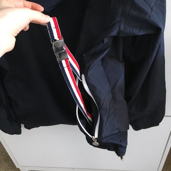NWOTGenuine Moncler Sports Jacket Windbreaker - Picture 5 of 6